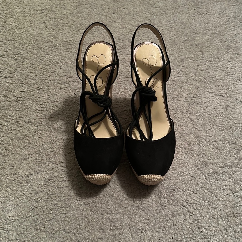 Jessica Simpson Wedge